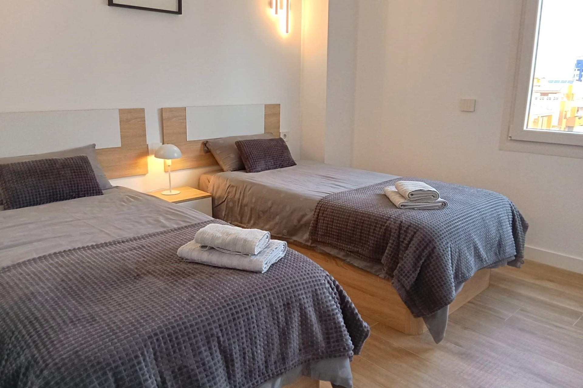 Resale - Wohnung / Appartement -
Torrevieja - Punta Prima