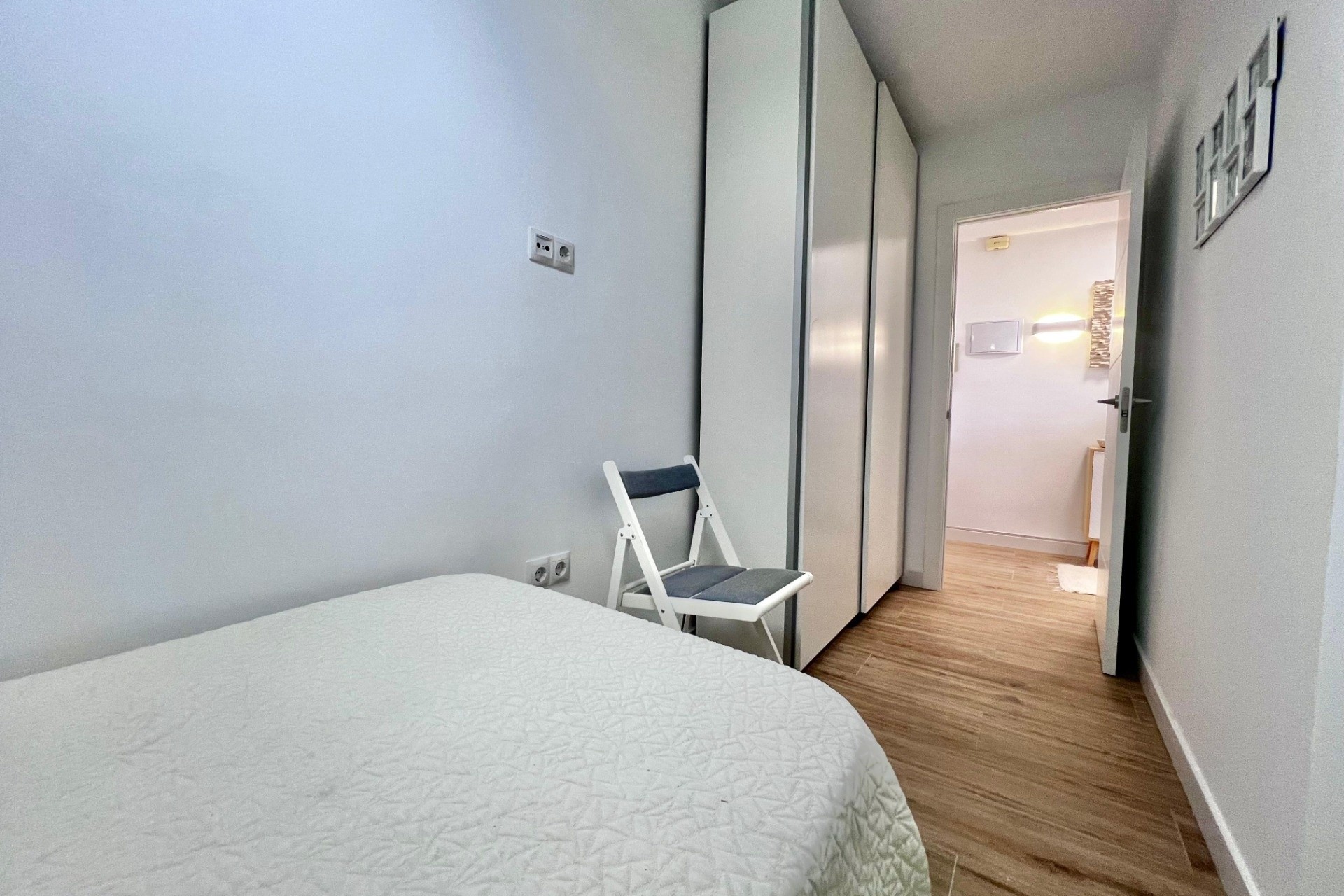 Resale - Wohnung / Appartement -
Torrevieja - Punta Prima