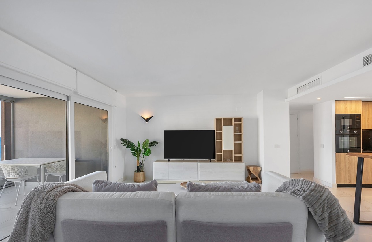 Resale - Wohnung / Appartement -
Torrevieja - Punta Prima