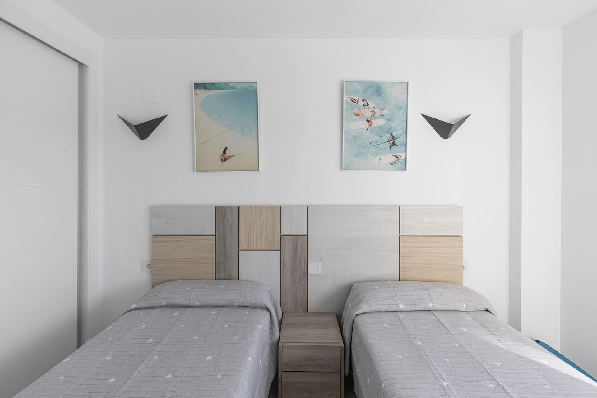 Resale - Wohnung / Appartement -
Torrevieja - Punta Prima