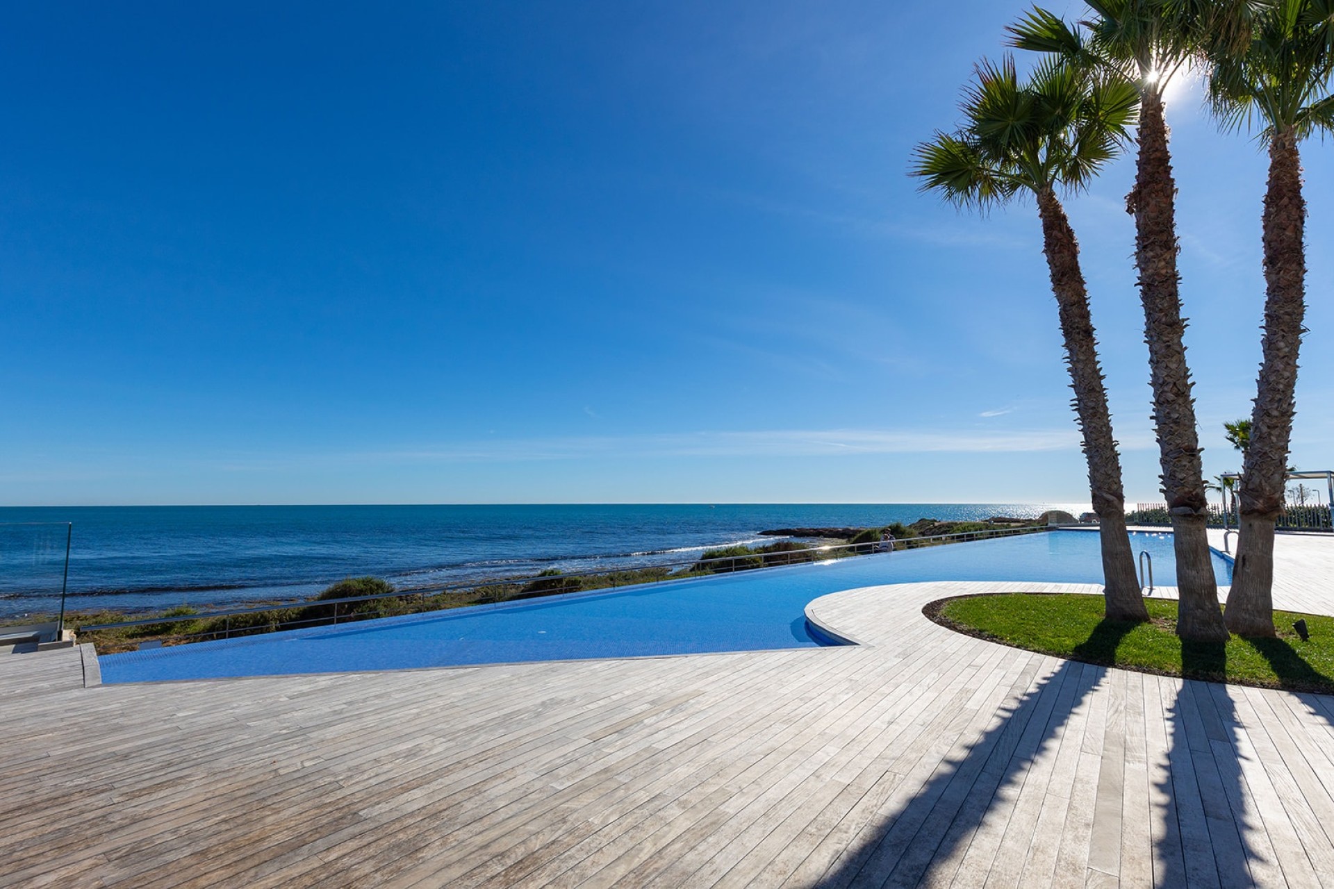 Resale - Wohnung / Appartement -
Torrevieja - Punta Prima