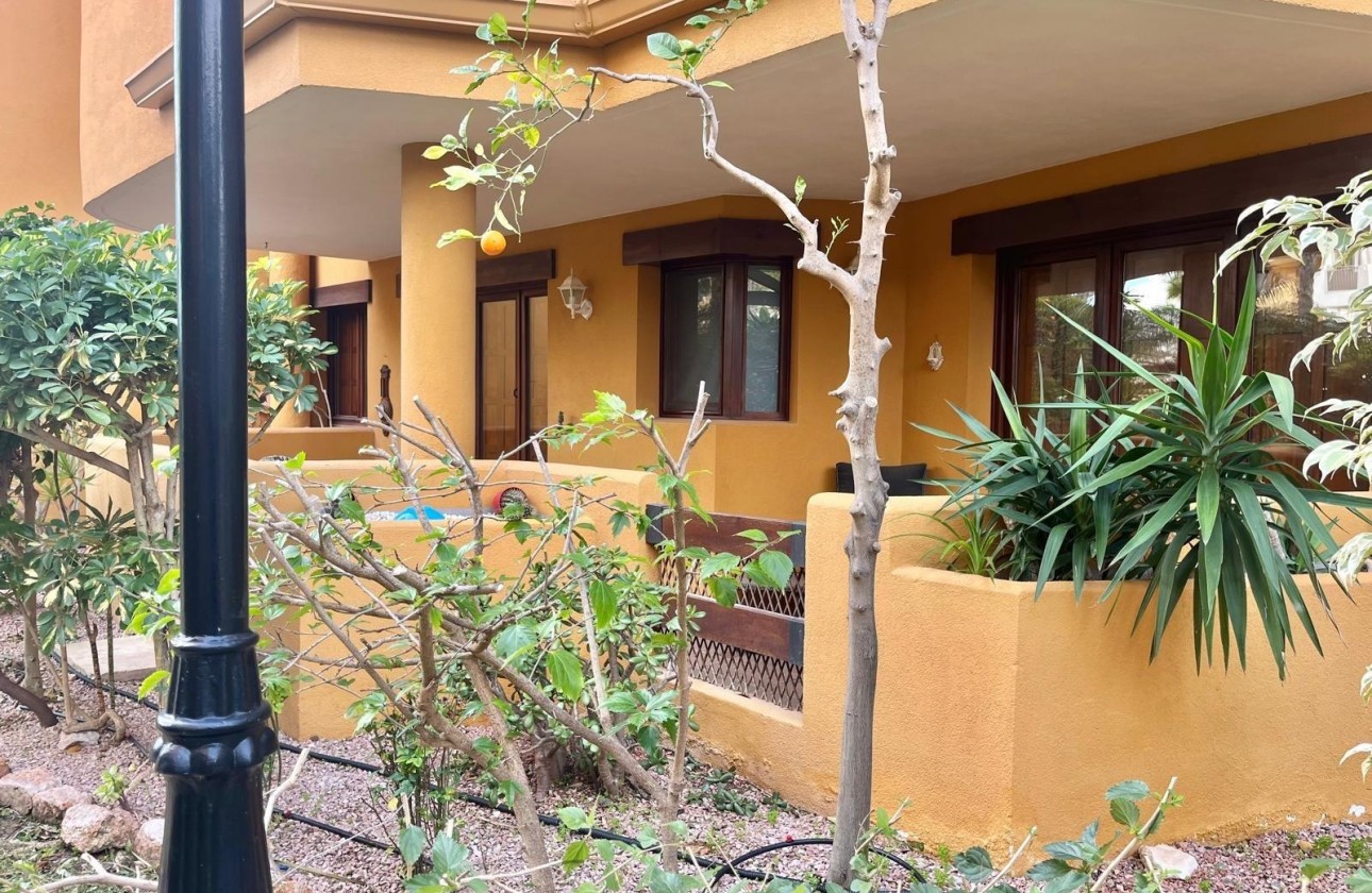 Resale - Wohnung / Appartement -
Torrevieja - Punta Prima