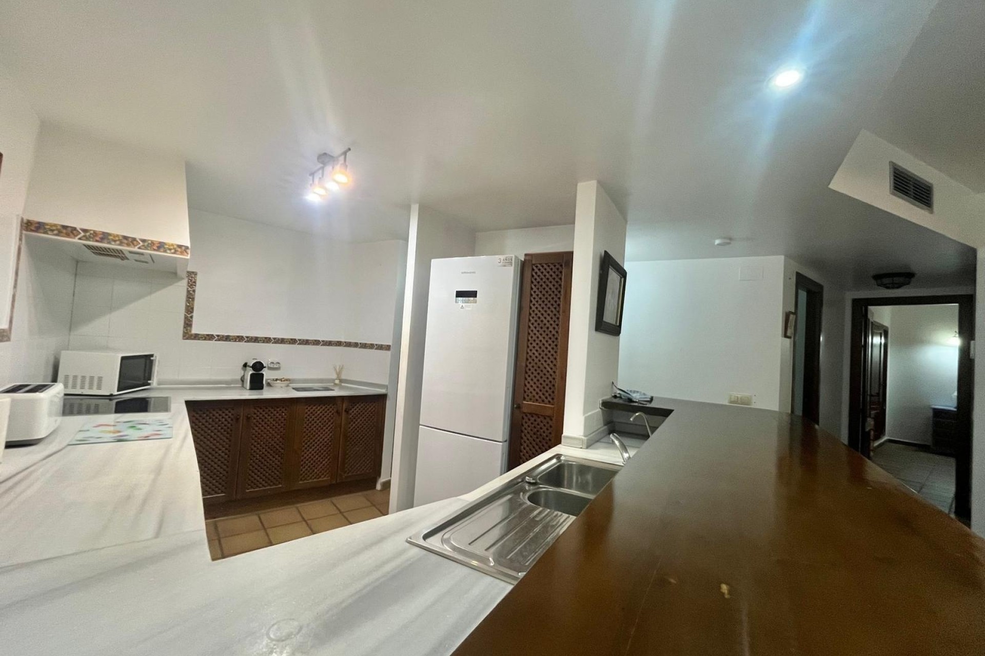 Resale - Wohnung / Appartement -
Torrevieja - Punta Prima