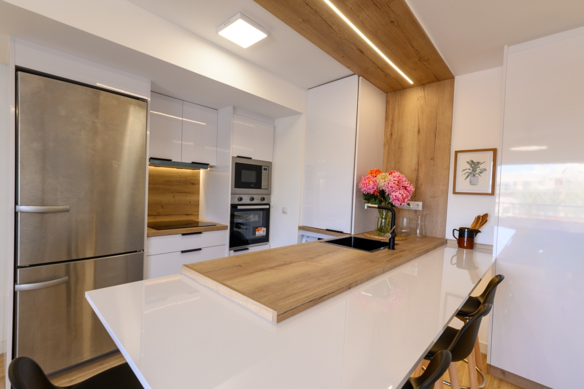 Resale - Wohnung / Appartement -
Torrevieja - Punta Prima