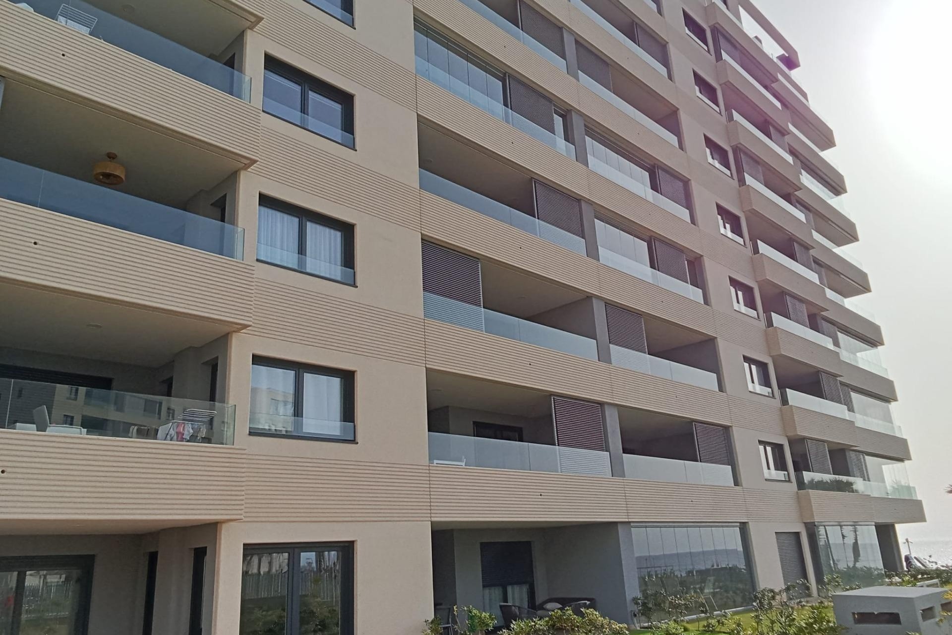 Resale - Wohnung / Appartement -
Torrevieja - Punta Prima
