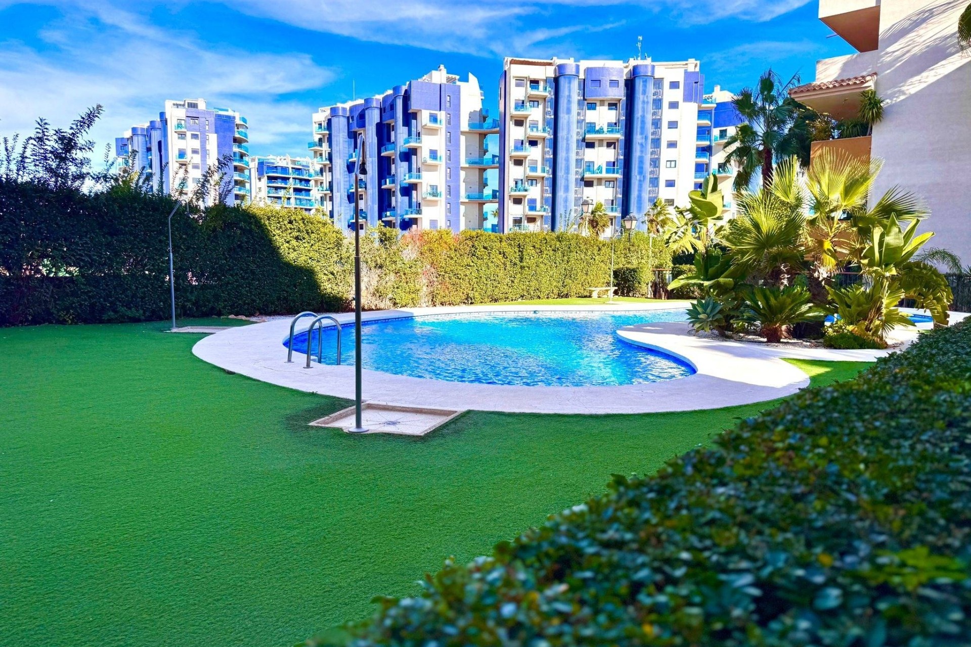 Resale - Wohnung / Appartement -
Torrevieja - Punta Prima