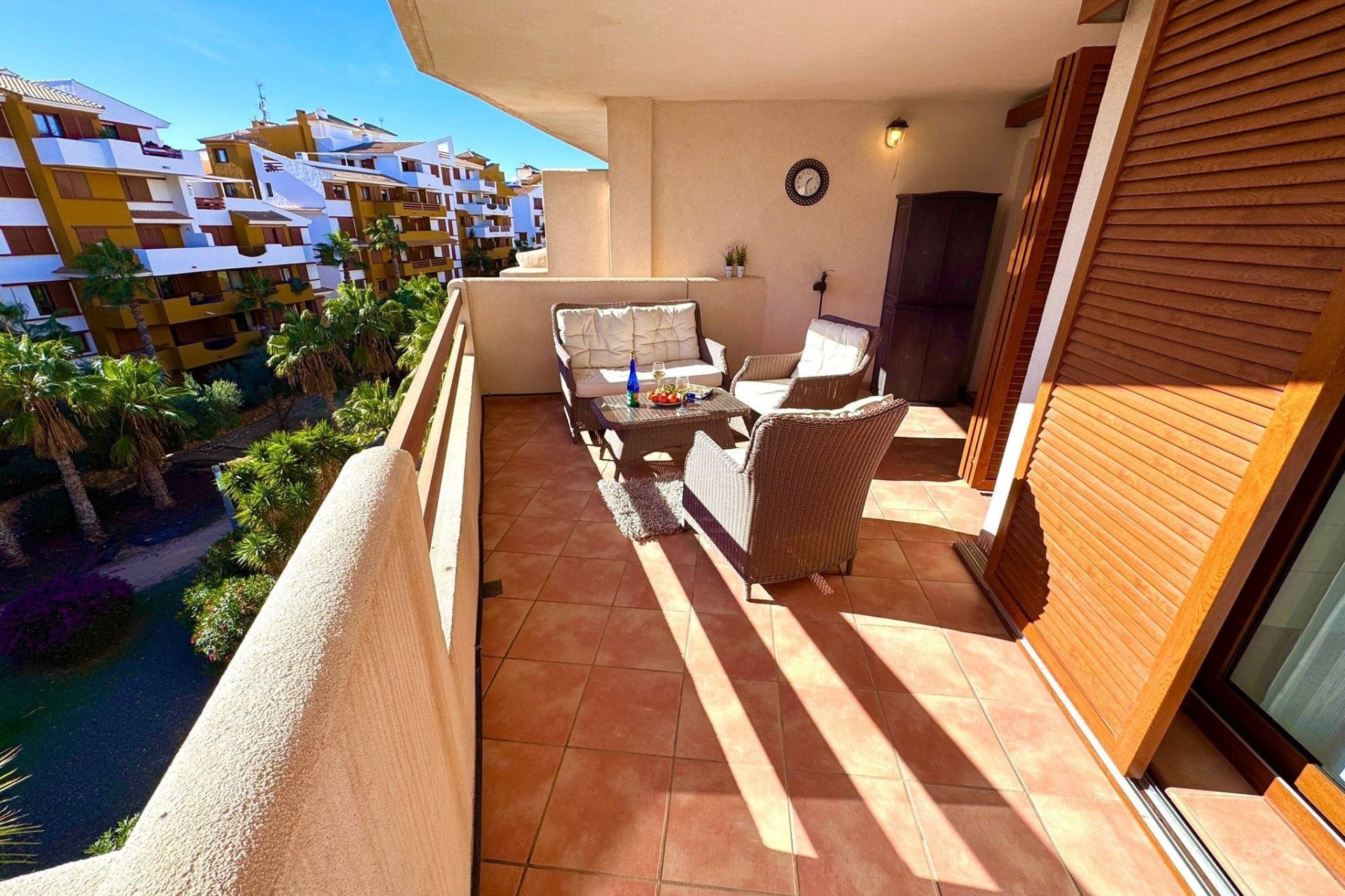 Resale - Wohnung / Appartement -
Torrevieja - Punta Prima