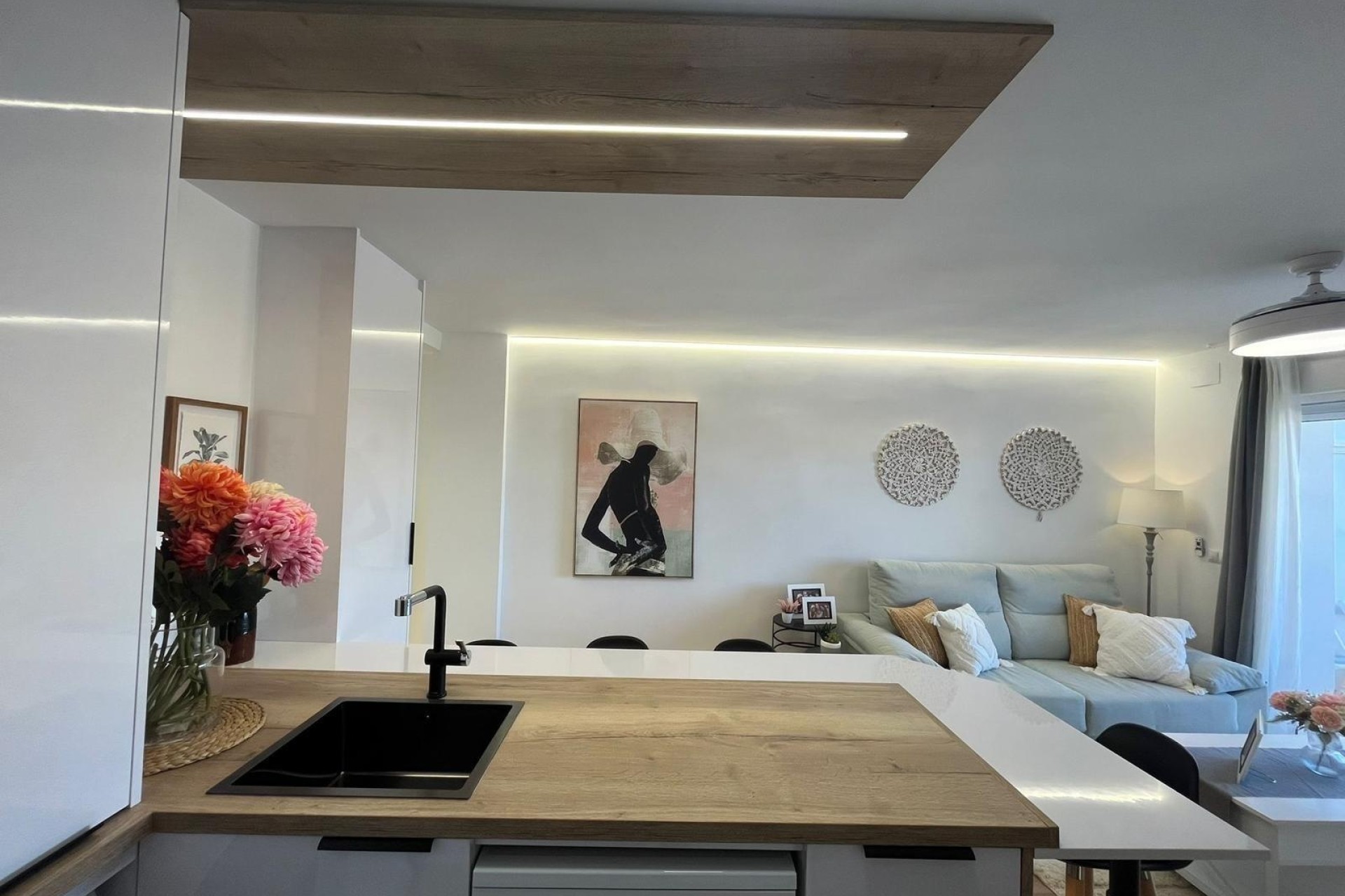 Resale - Wohnung / Appartement -
Torrevieja - Punta Prima