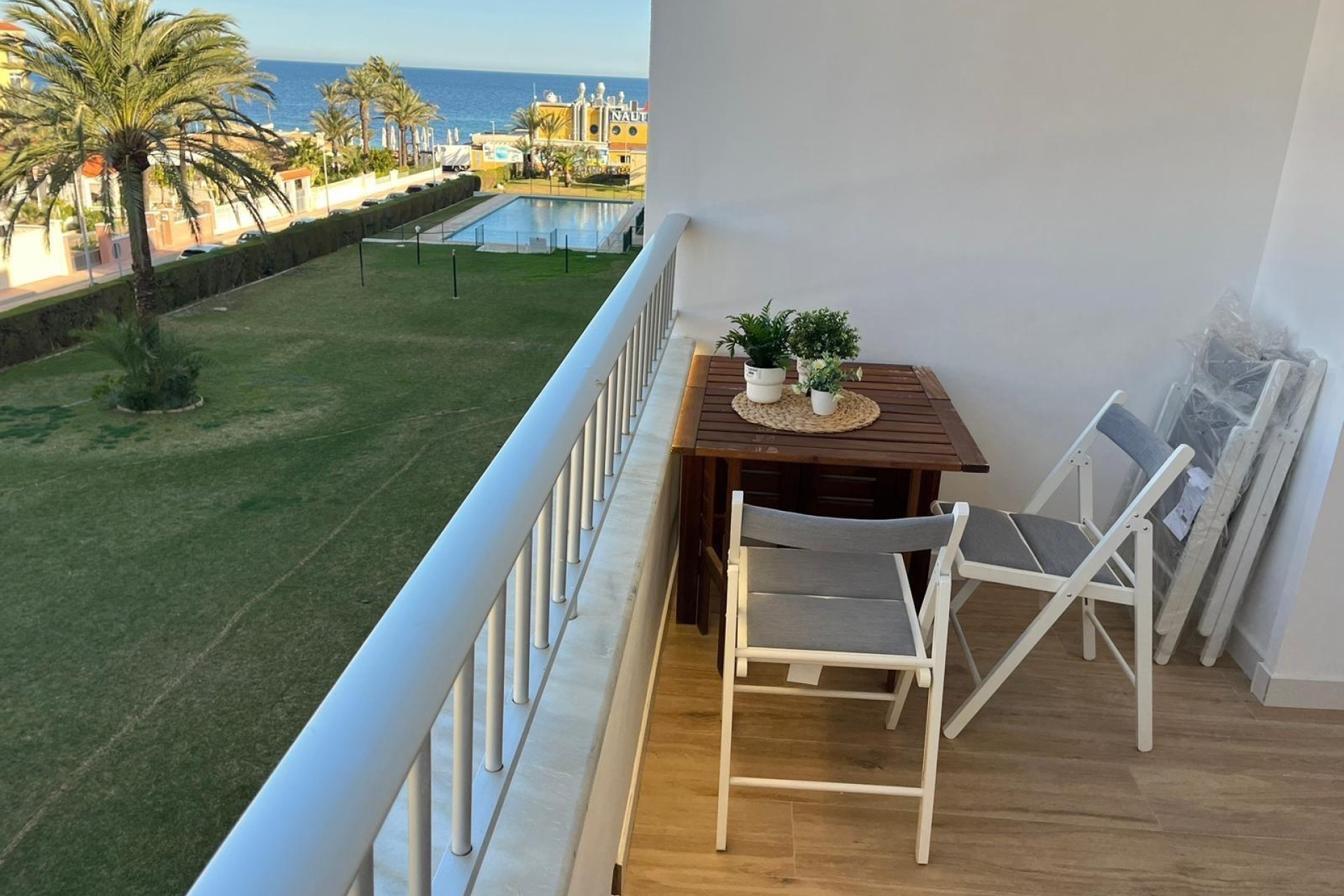 Resale - Wohnung / Appartement -
Torrevieja - Punta Prima