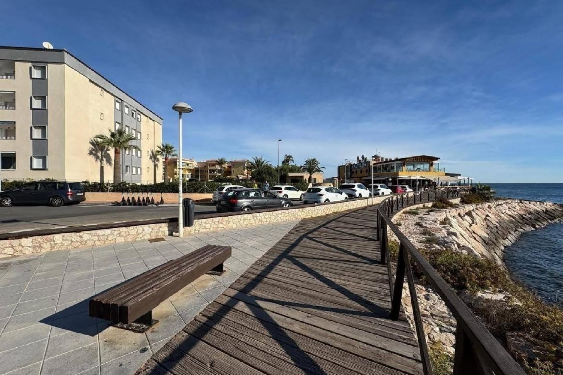 Resale - Wohnung / Appartement -
Torrevieja - Punta Prima