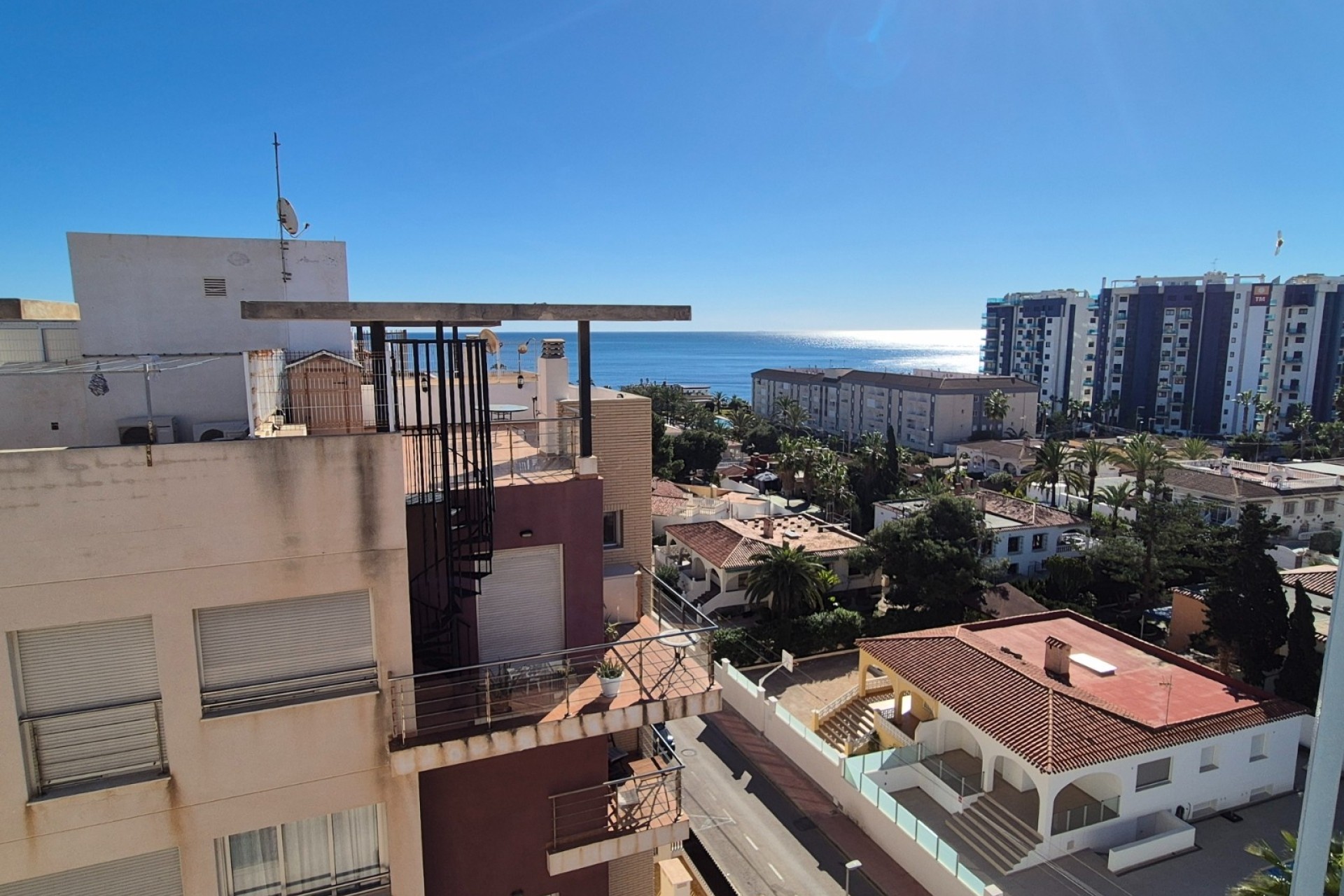 Resale - Wohnung / Appartement -
Torrevieja - Punta Prima