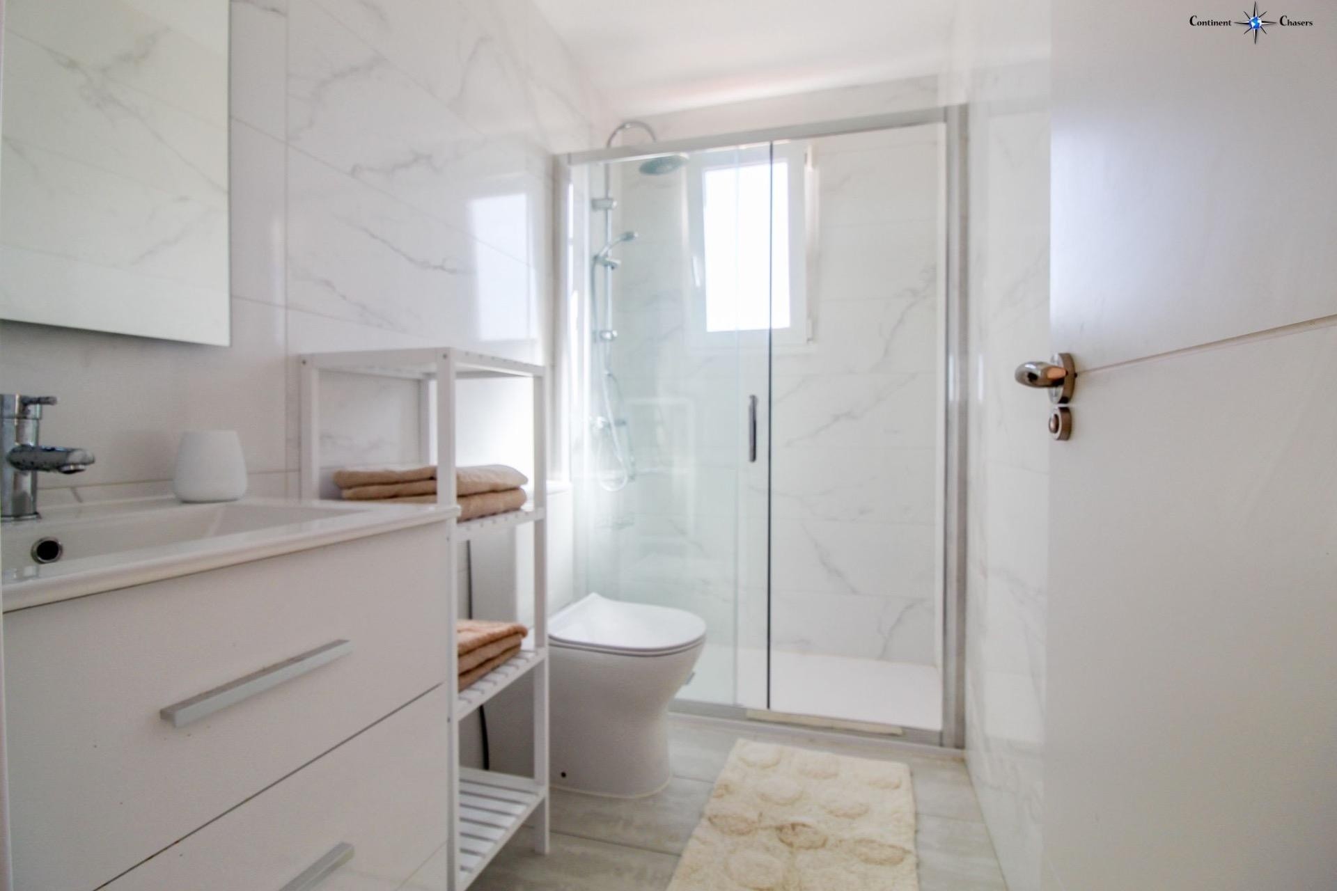 Resale - Wohnung / Appartement -
Torrevieja - Punta Prima