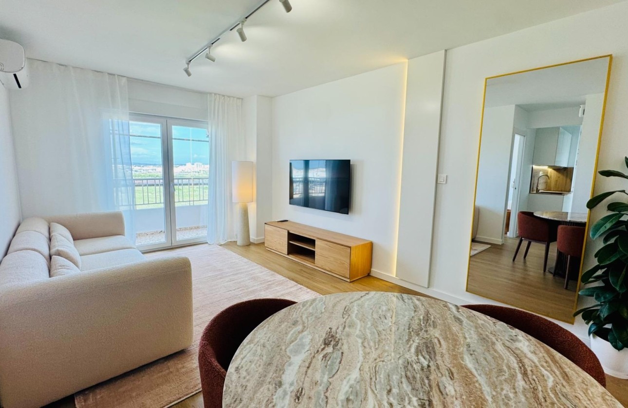 Resale - Wohnung / Appartement -
Torrevieja - Punta Prima
