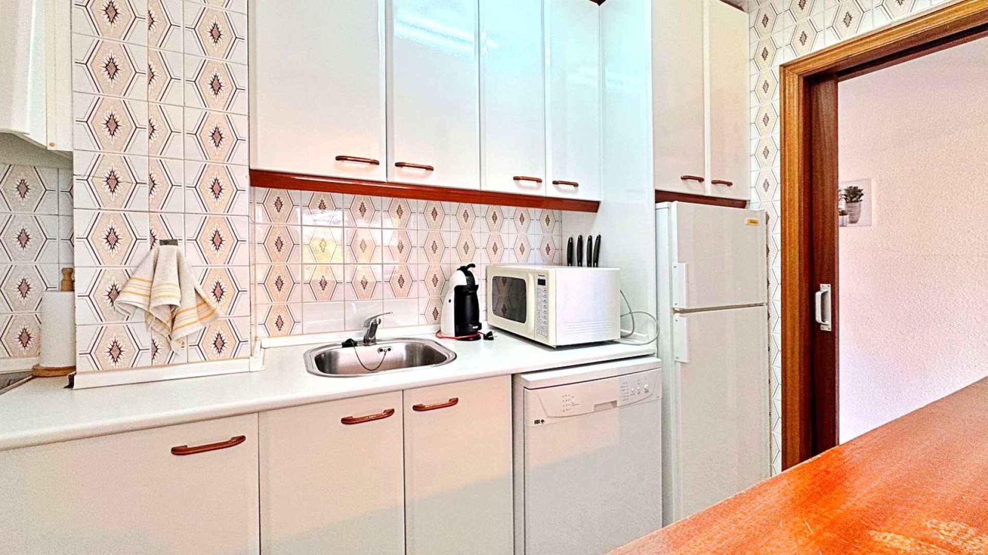 Resale - Wohnung Appartement -
Torrevieja - Rocio del mar