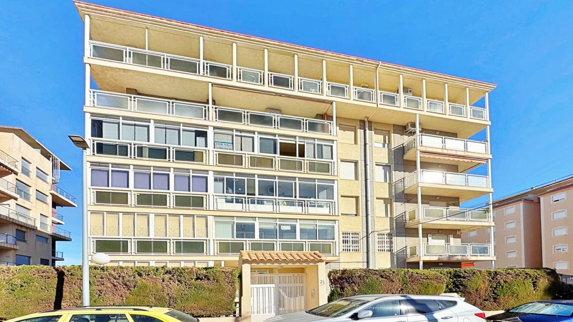Resale - Wohnung Appartement -
Torrevieja - Rocio del mar