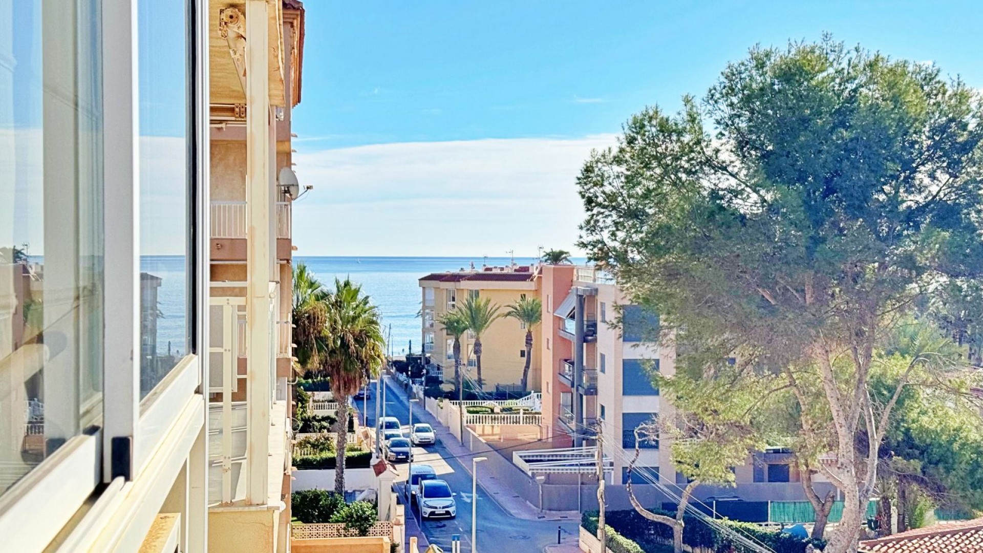 Resale - Wohnung Appartement -
Torrevieja - Rocio del mar