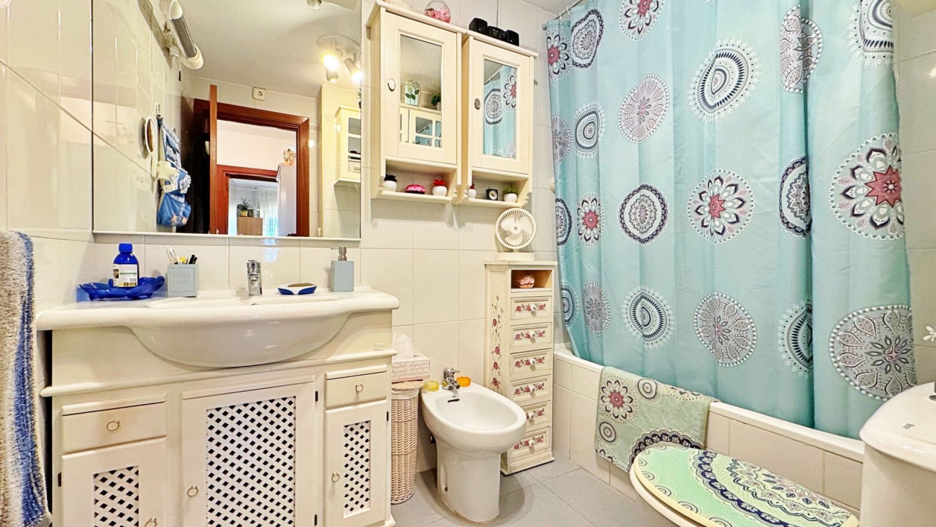 Resale - Wohnung Appartement -
Torrevieja - Rocio del mar