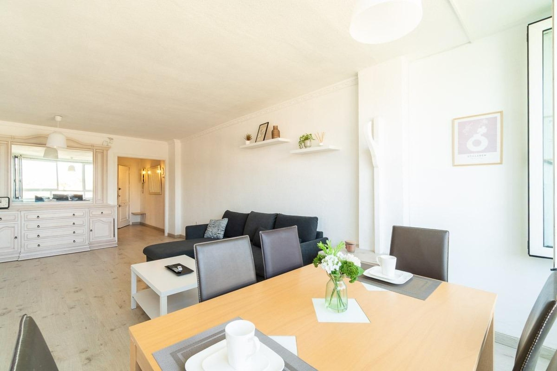 Resale - Wohnung Appartement -
Torrevieja - Rocio del mar