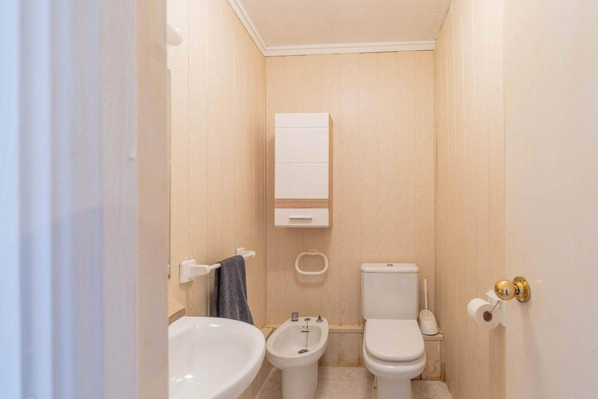 Resale - Wohnung Appartement -
Torrevieja - Rocio del mar