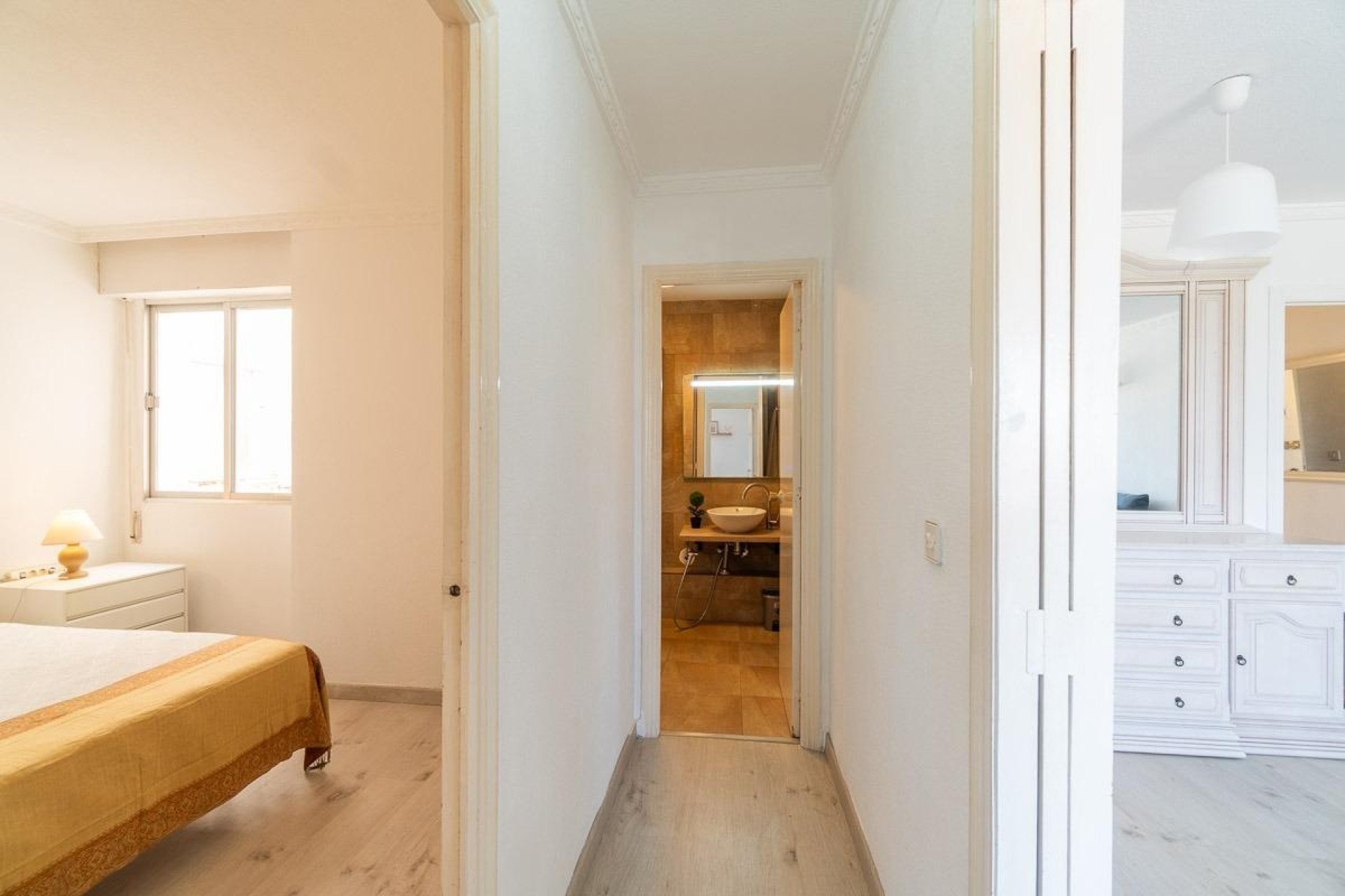 Resale - Wohnung Appartement -
Torrevieja - Rocio del mar