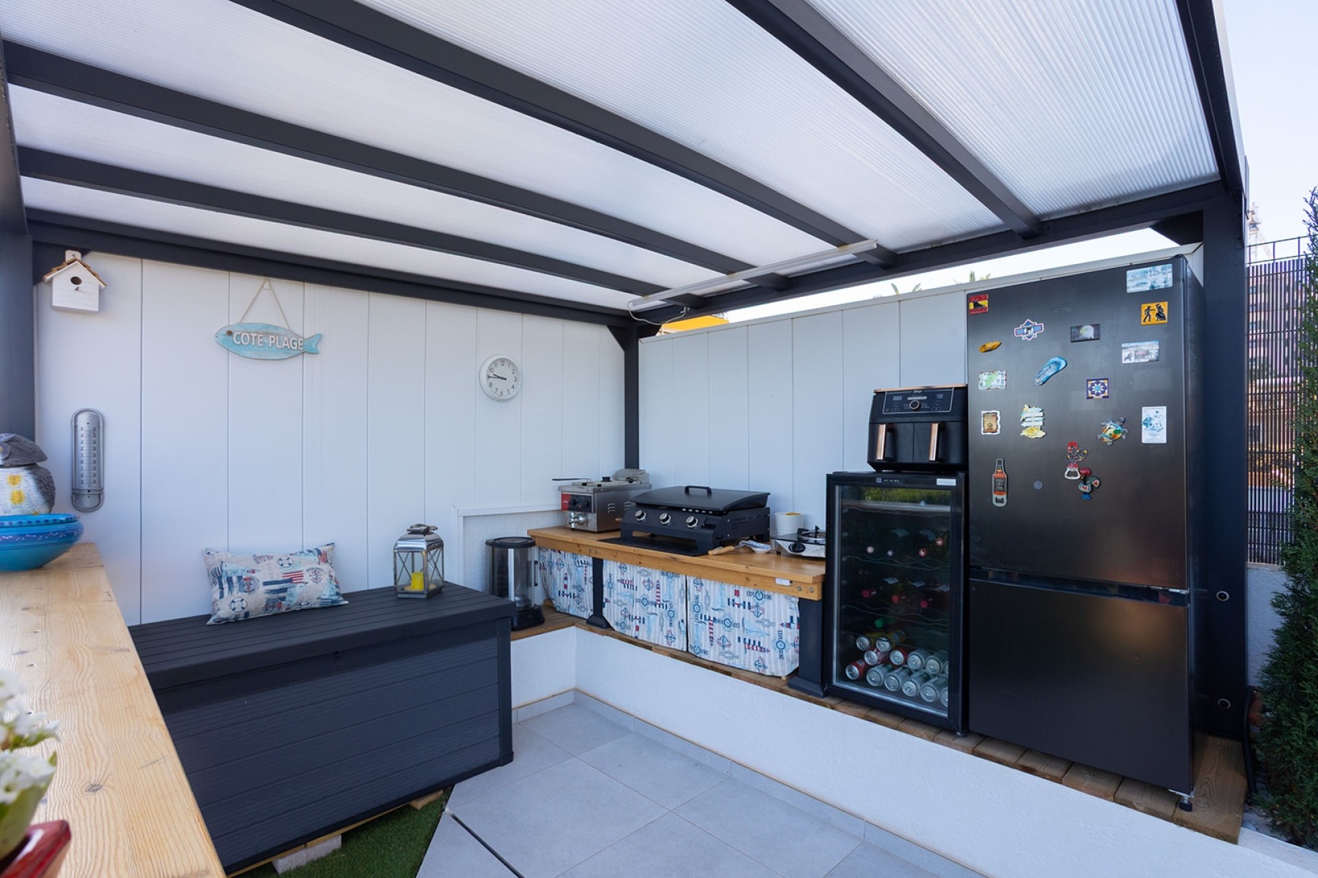 Resale - Wohnung / Appartement -
Torrevieja - Rocio del mar