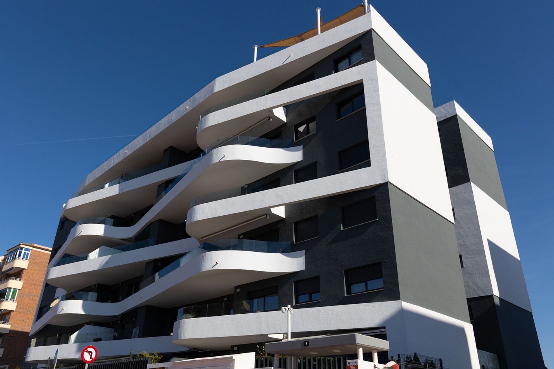 Resale - Wohnung / Appartement -
Torrevieja - Rocio del mar