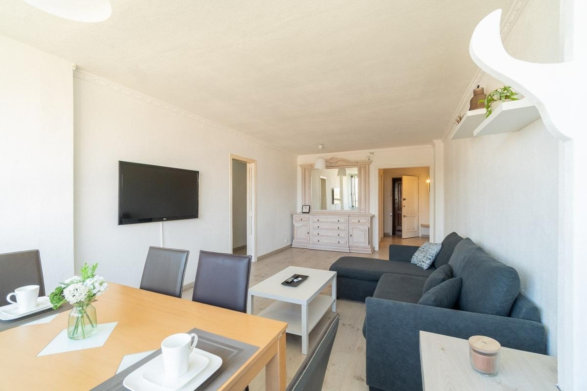 Resale - Wohnung / Appartement -
Torrevieja - Rocio del mar