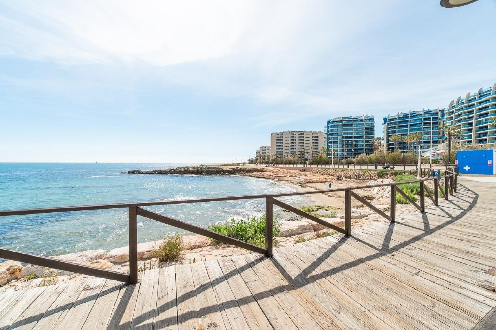 Resale - Wohnung / Appartement -
Torrevieja - Rocio del mar