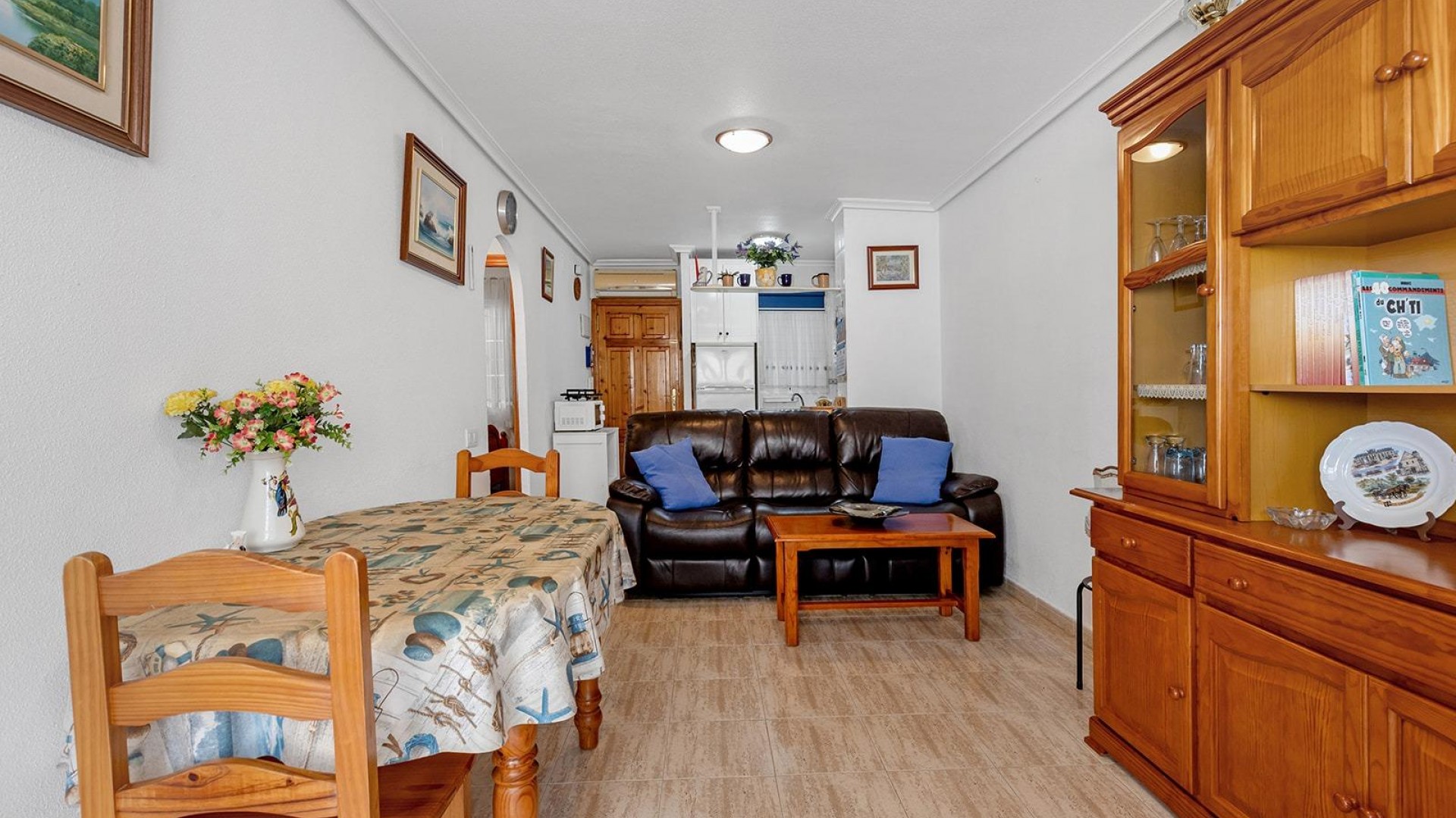 Resale - Wohnung Appartement -
Torrevieja - San luis