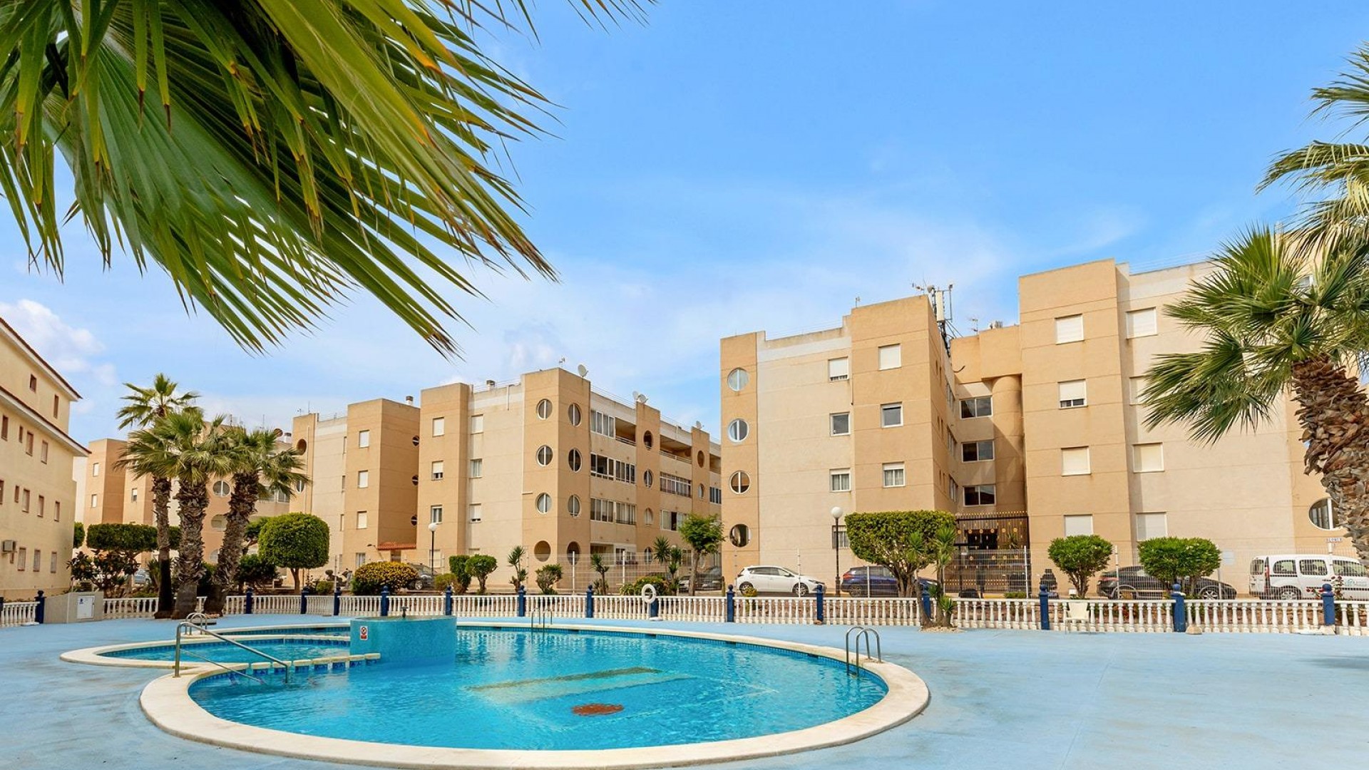 Resale - Wohnung Appartement -
Torrevieja - San luis