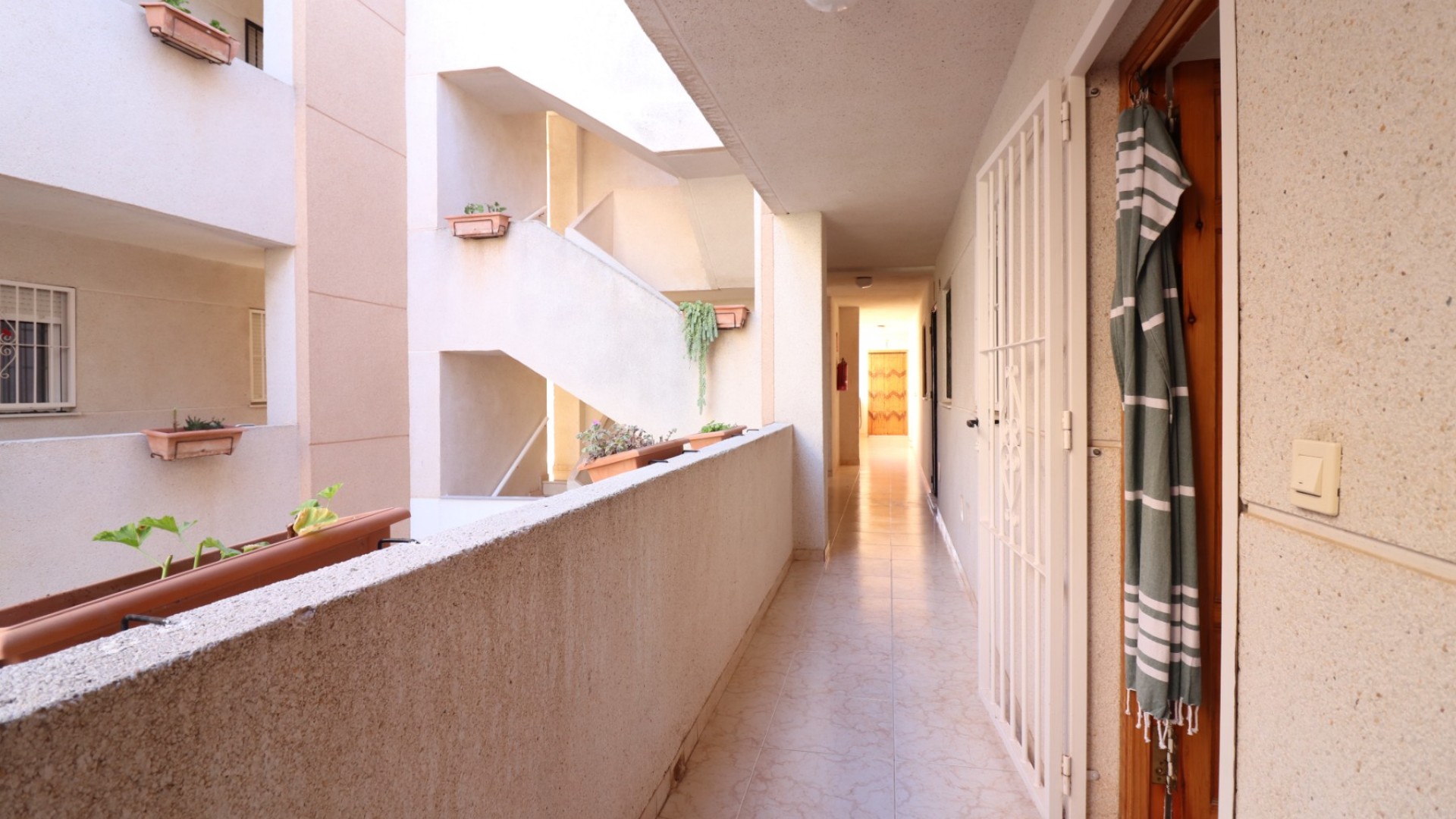 Resale - Wohnung Appartement -
Torrevieja - San Luis