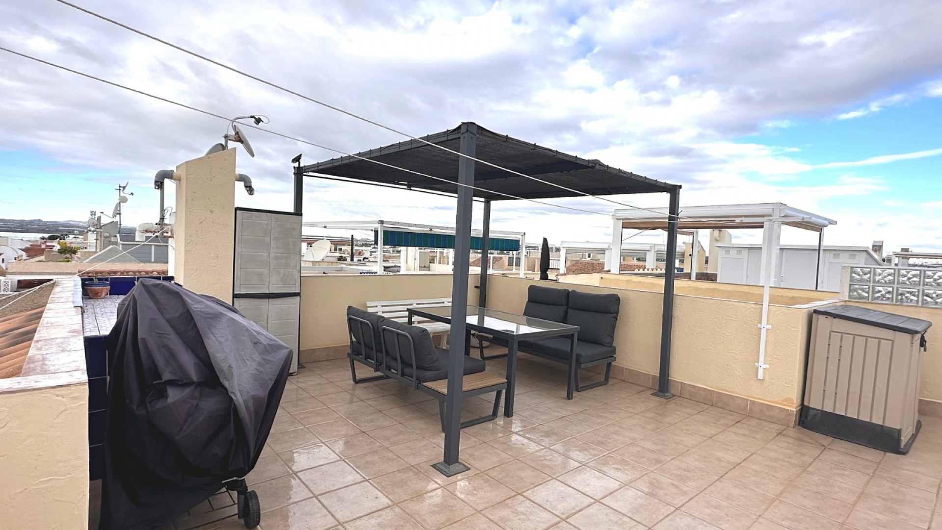 Resale - Wohnung Appartement -
Torrevieja - San Luis