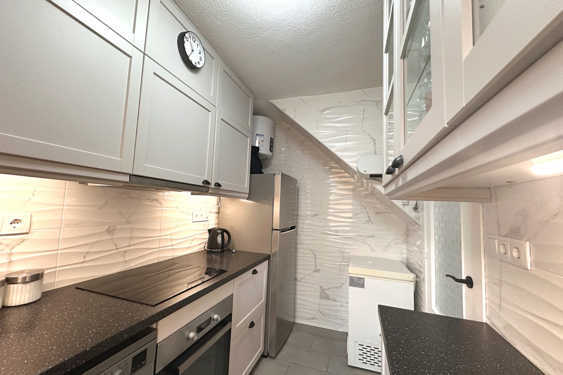 Resale - Wohnung / Appartement -
Torrevieja - San Luis