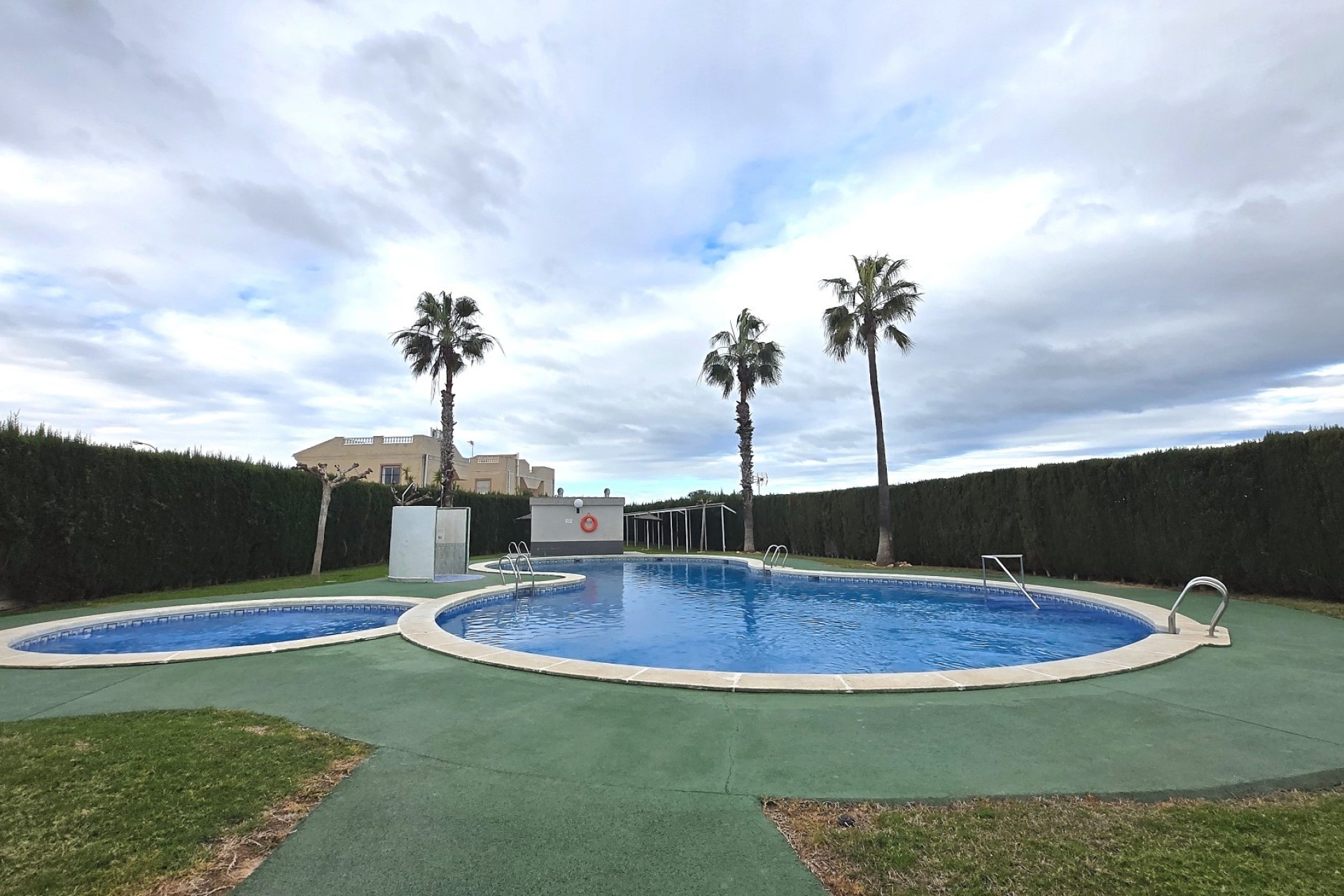 Resale - Wohnung / Appartement -
Torrevieja - San Luis