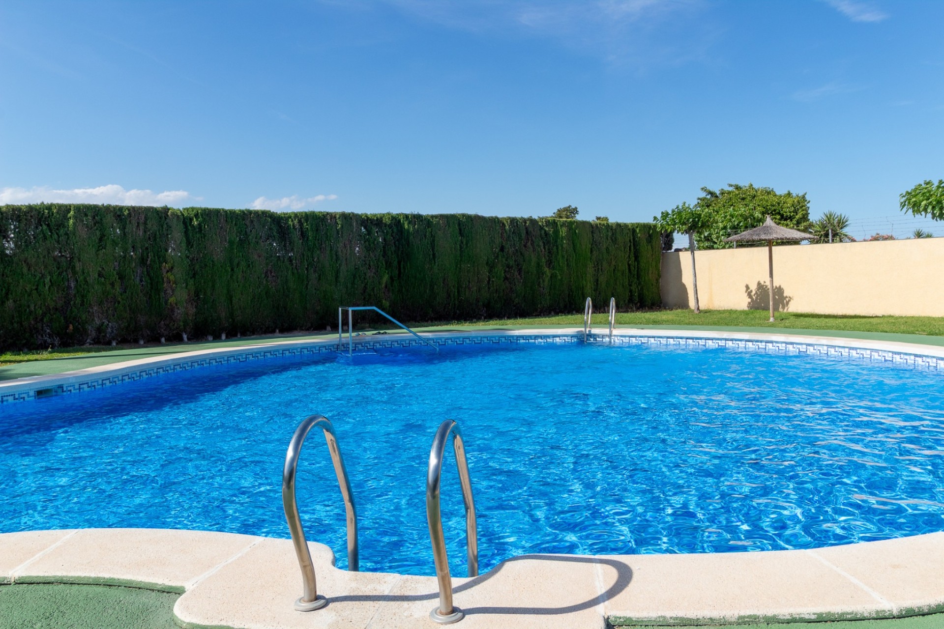 Resale - Wohnung / Appartement -
Torrevieja - San Luis