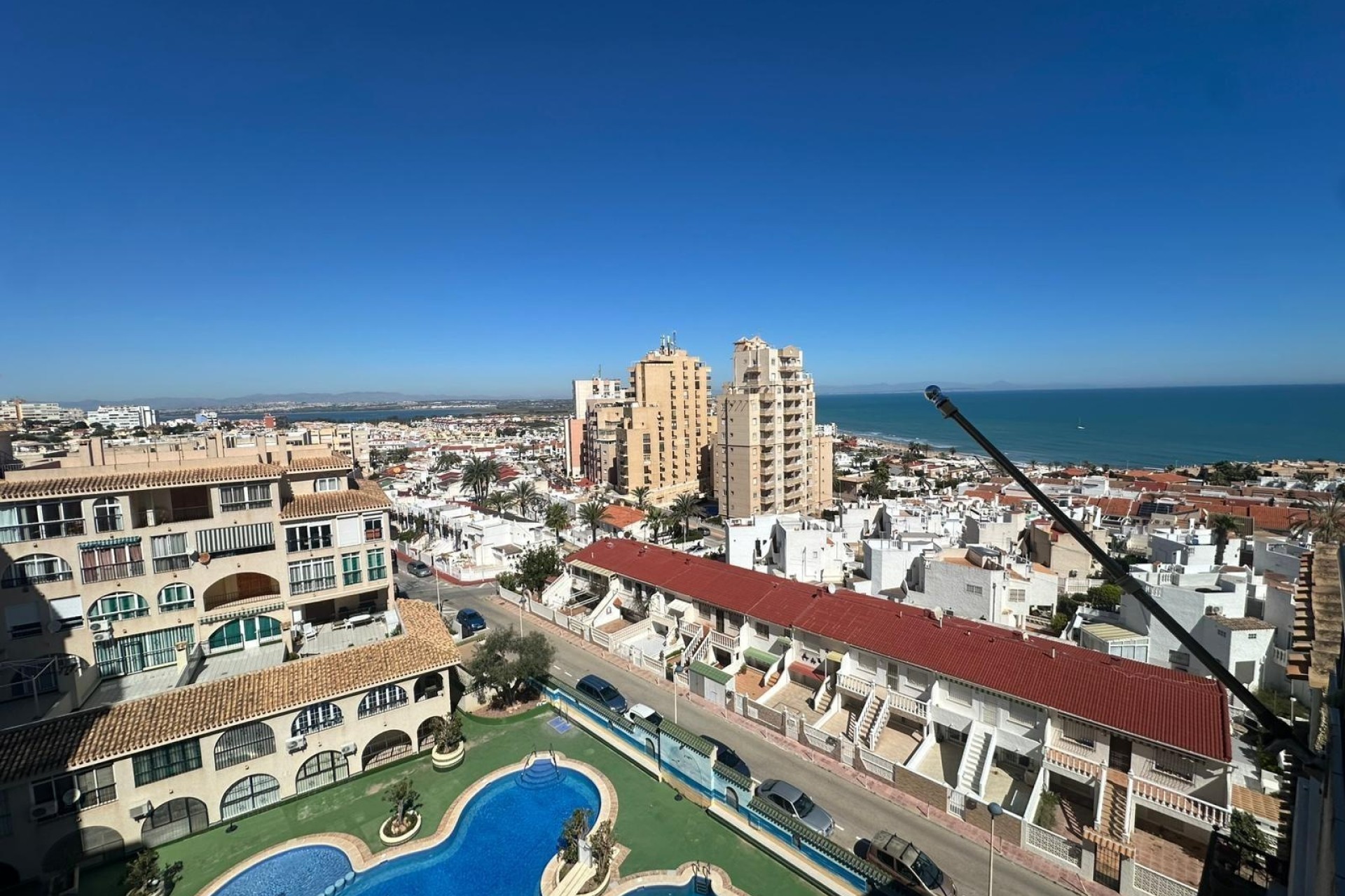 Resale - Wohnung Appartement -
Torrevieja - Torre la mata