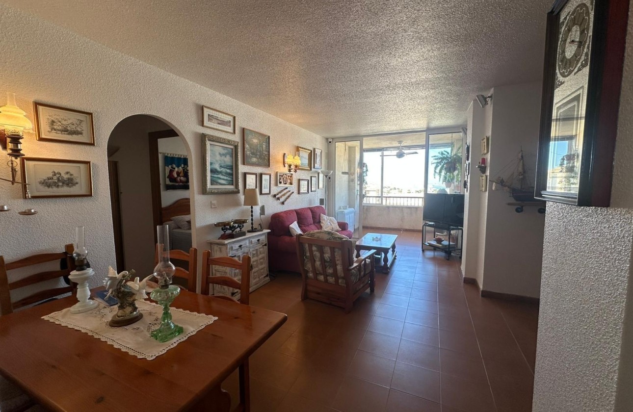 Resale - Wohnung Appartement -
Torrevieja - Torre la mata
