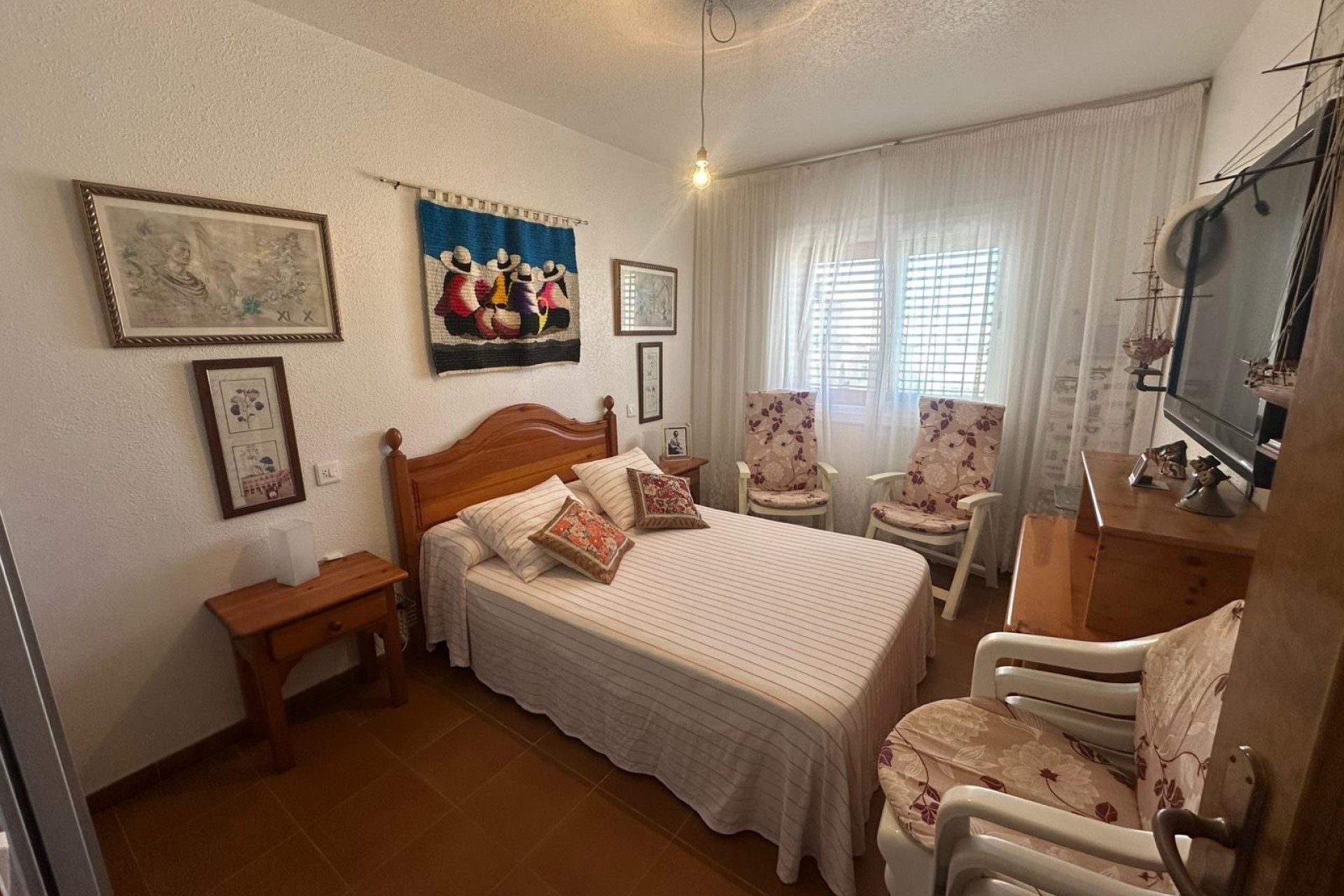 Resale - Wohnung Appartement -
Torrevieja - Torre la mata
