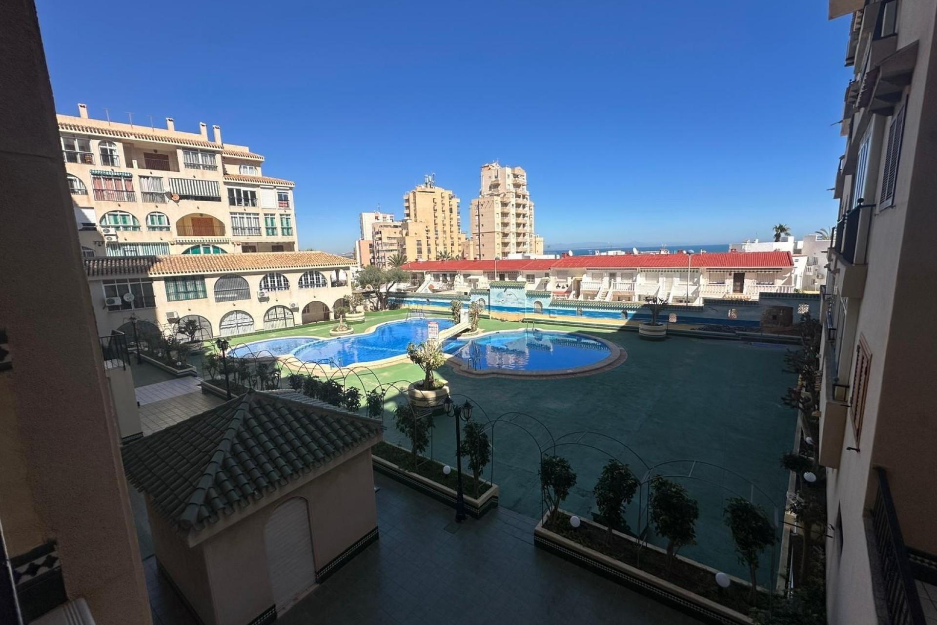 Resale - Wohnung Appartement -
Torrevieja - Torre la mata