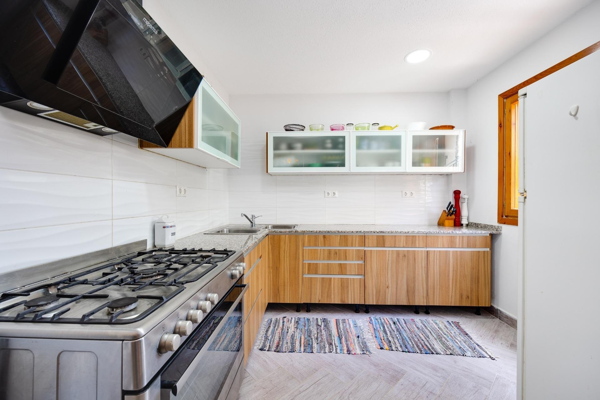 Resale - Wohnung / Appartement -
Torrevieja - Torre la mata