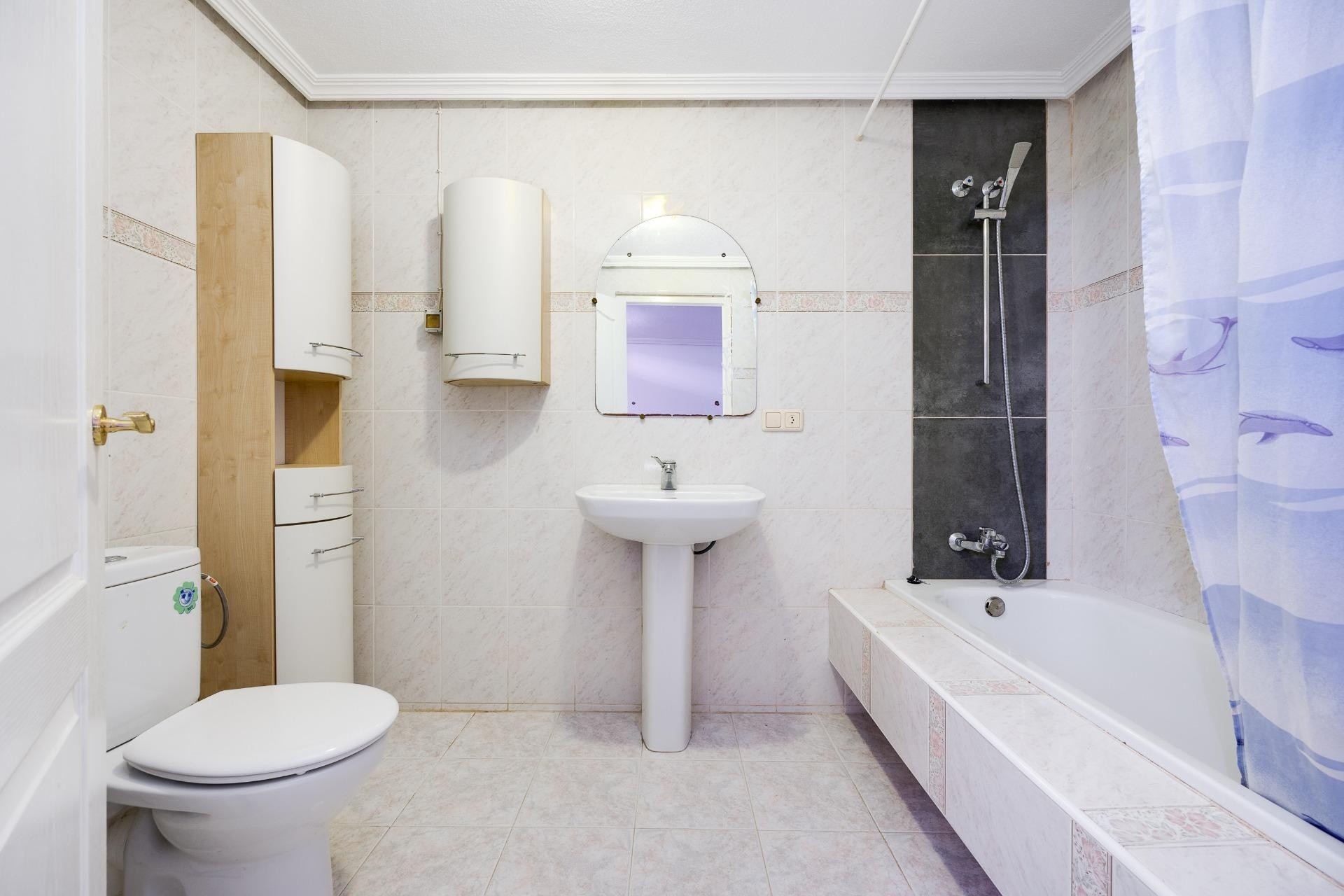 Resale - Wohnung / Appartement -
Torrevieja - Torre la mata
