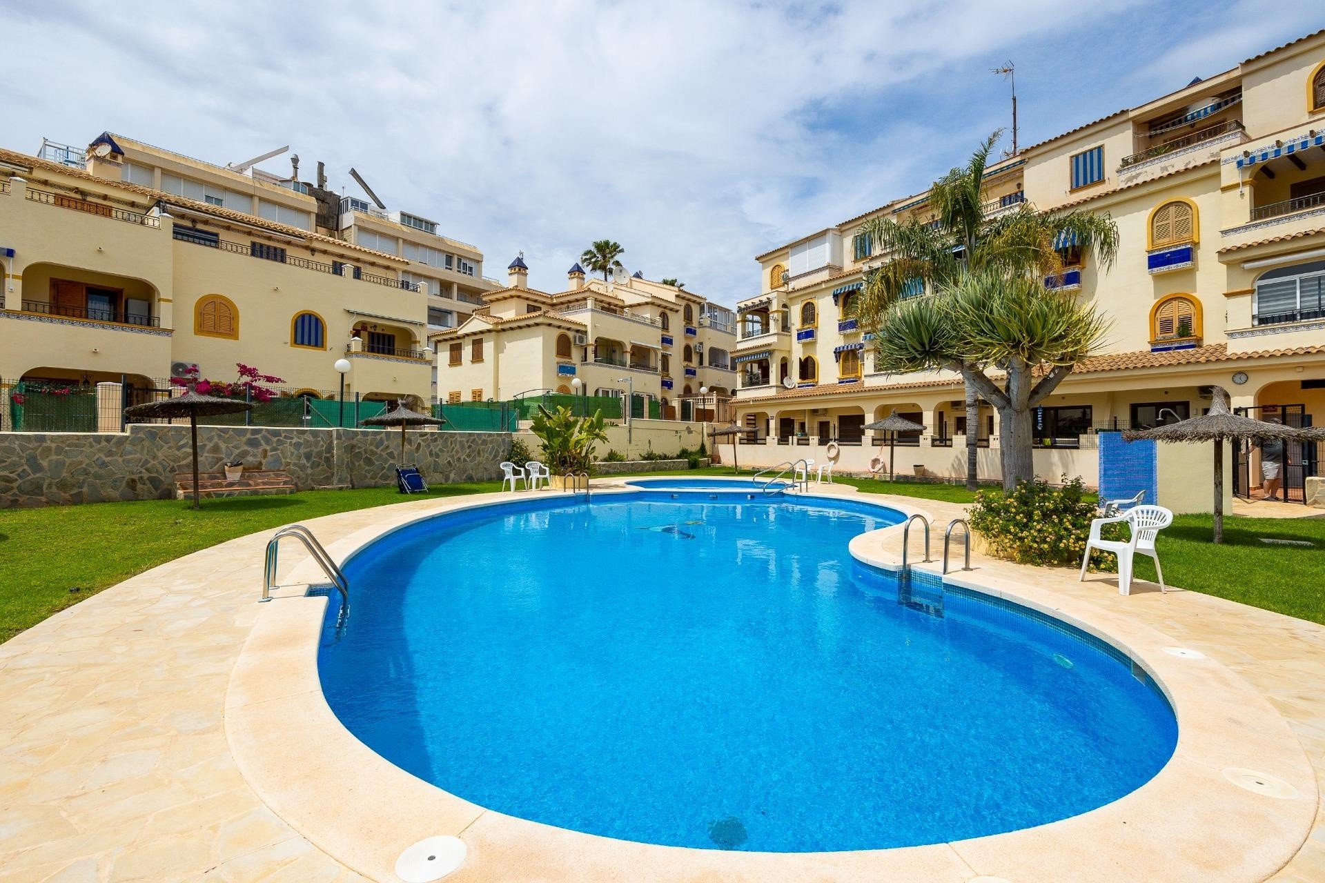 Resale - Wohnung / Appartement -
Torrevieja - Torre la mata