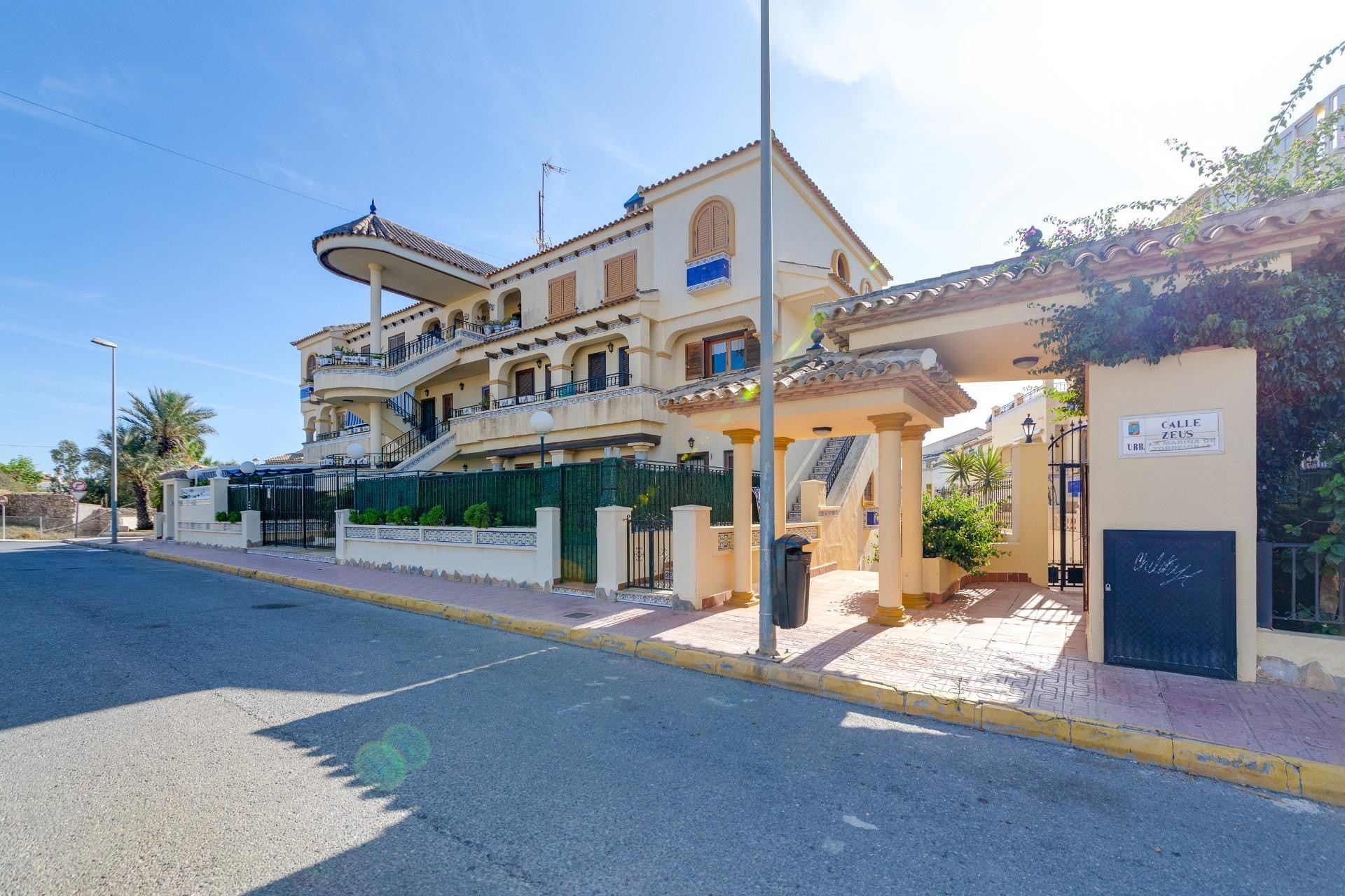 Resale - Wohnung / Appartement -
Torrevieja - Torre la mata