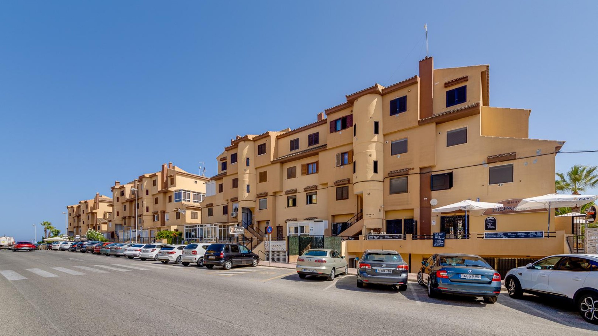Resale - Wohnung Appartement -
Torrevieja - Torreblanca La Mata