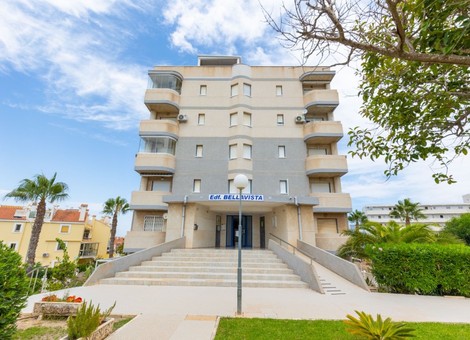 Resale - Wohnung Appartement -
Torrevieja - Torreblanca
