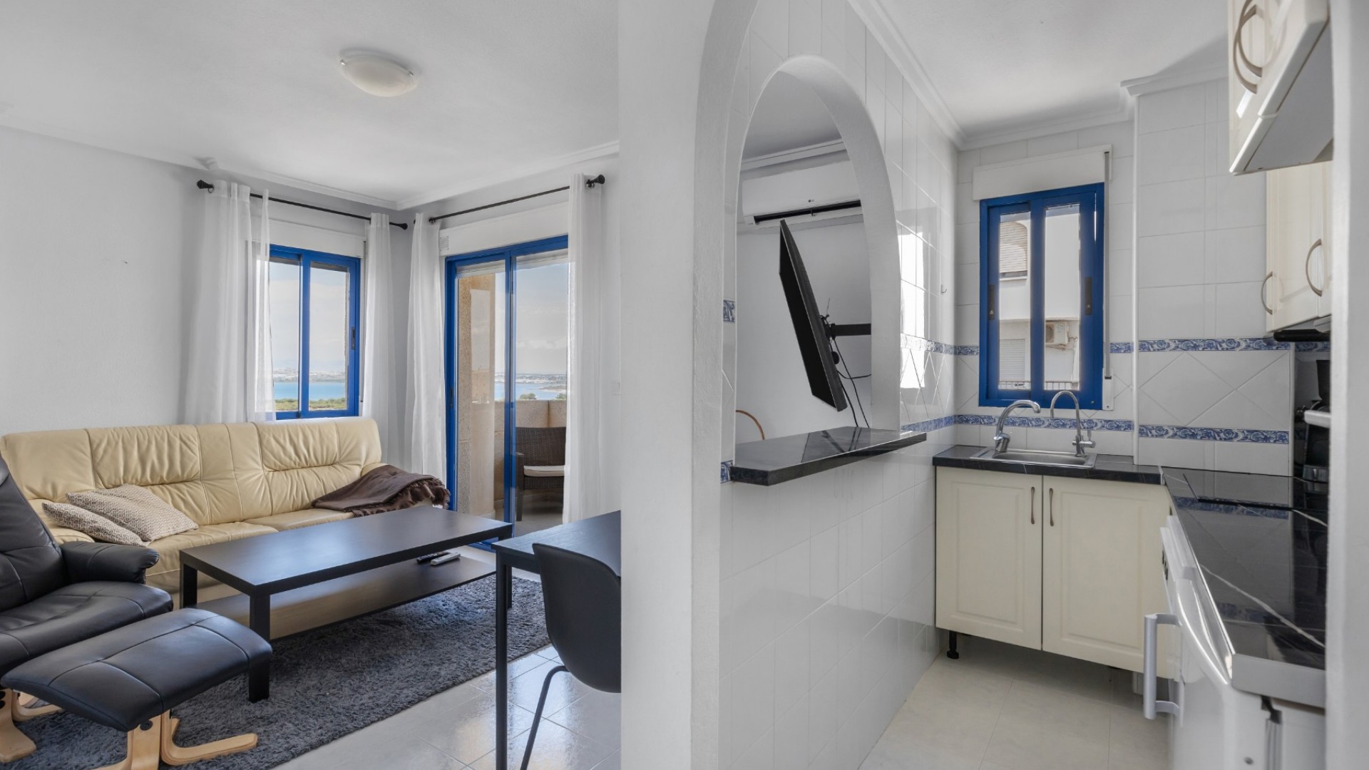 Resale - Wohnung Appartement -
Torrevieja - Torreblanca