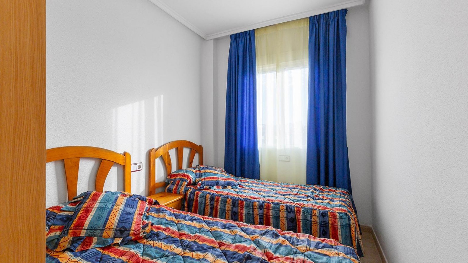 Resale - Wohnung Appartement -
Torrevieja - Torreblanca