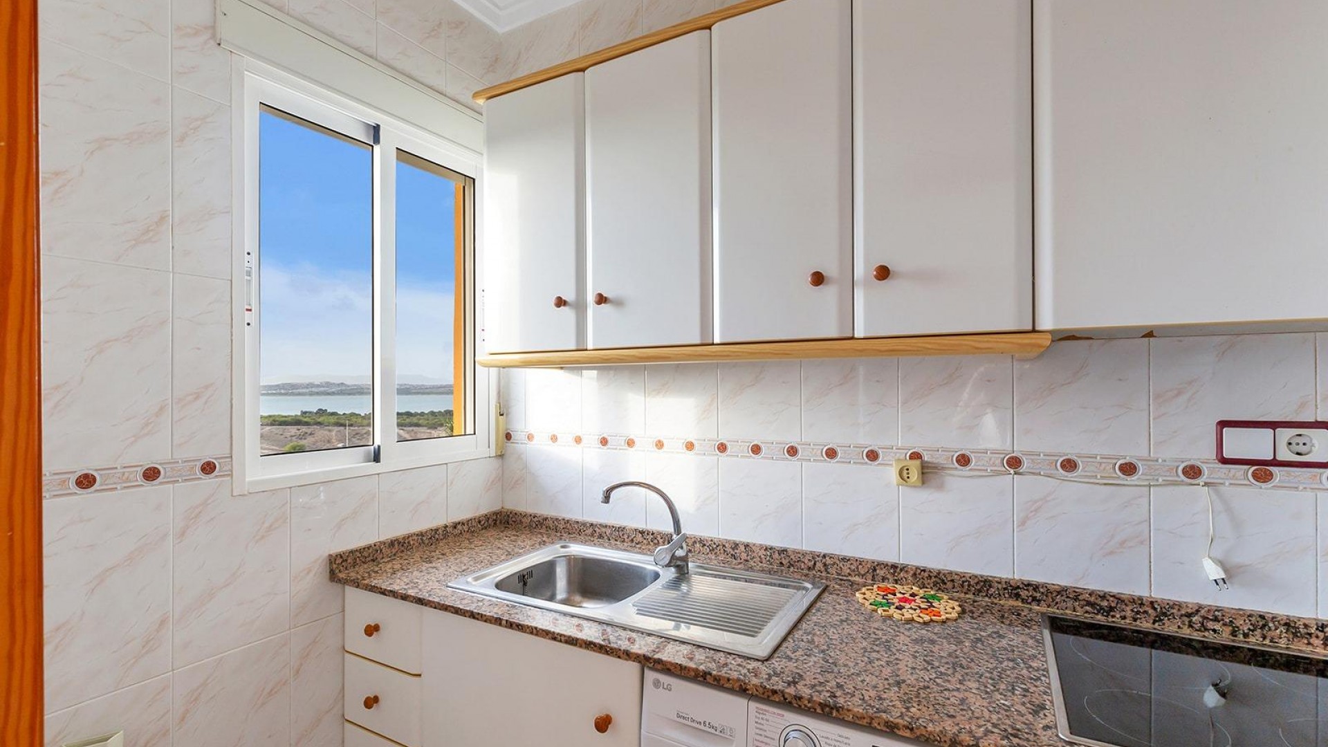 Resale - Wohnung Appartement -
Torrevieja - Torreblanca