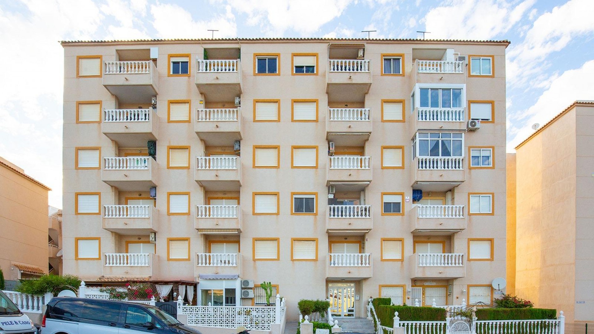 Resale - Wohnung Appartement -
Torrevieja - Torreblanca