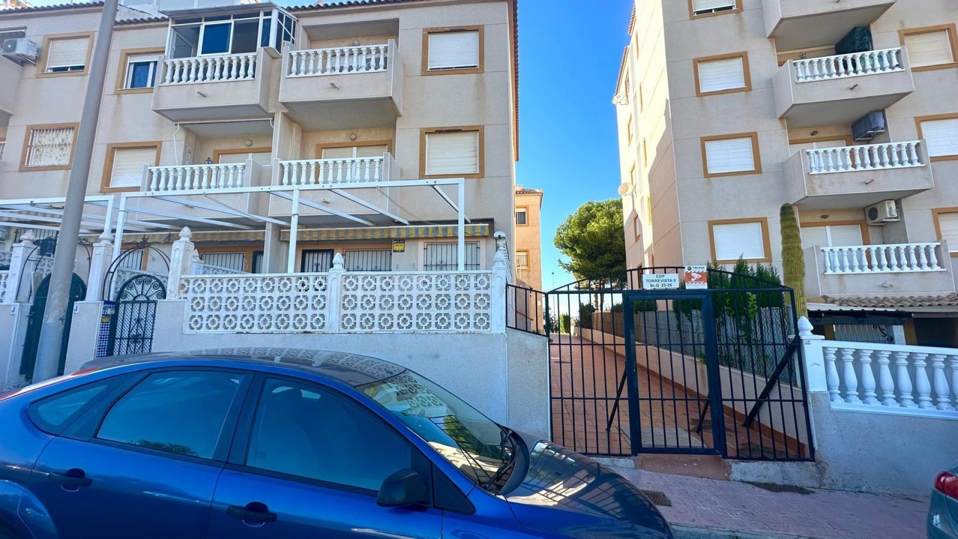 Resale - Wohnung Appartement -
Torrevieja - Torreblanca